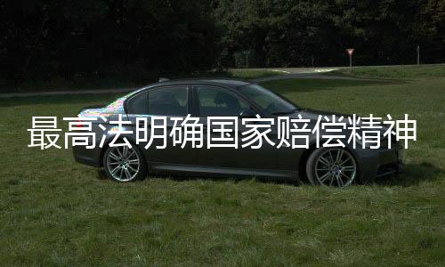 可不认定存在精神损害
