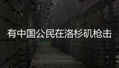 中国驻美使领馆已下半旗志哀
