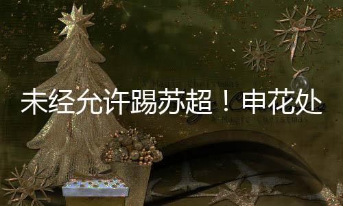 江苏联赛（苏超）可谓火出圈