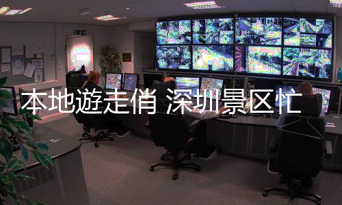 圳景深圳成为一座空城