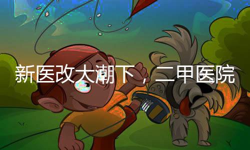 小综合特色差异化发展