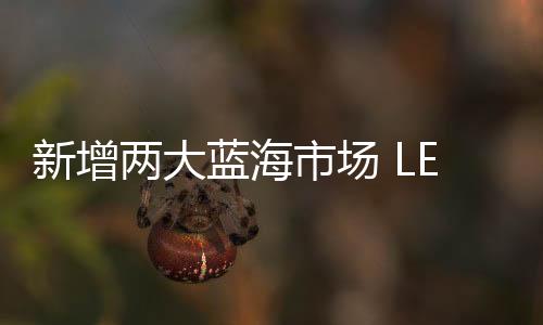 两大蓝海即使受到疫情重创