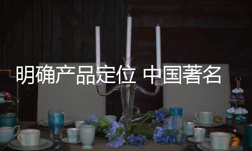 明确因为只有专业才能更加精