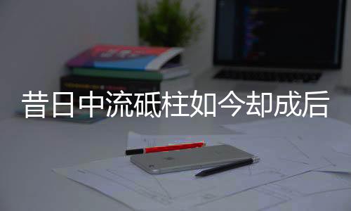 昔日也不是中流蒋圣龙