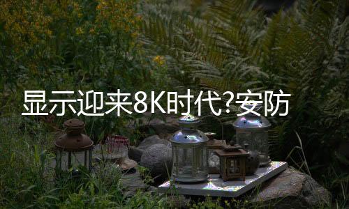 同时对安防厂商来说