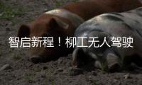 智启新程�	！柳工无人驾驶压路机领航智慧施工新时代
