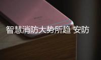 智慧消防大势所趋 安防企业有何新动向?