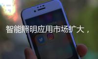 智能照明应用市场扩大
，产品更趋智能化