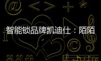 智能锁品牌凯迪仕：陌陌跨界火爆�，点亮智能生活