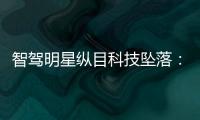 智驾明星纵目科技坠落
：名校天才、烧钱扩张与上市对赌