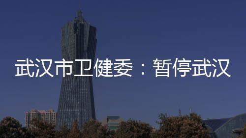 武汉武汉依法依规严肃追责
