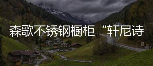 赋予厨房轻奢、美学顺滑