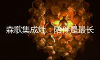 森歌集成灶：陪伴是最长情的告白