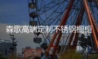 森歌高端定制不锈钢橱柜，满足你对厨房的所有幻想