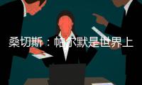 桑切斯：帕尔默是世界上最好的球员�，他的发挥如同魔法一样
