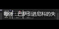 每体：巴萨引进尼科的失败，体现的是财务与注册脱节这一痼疾