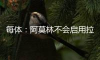 每体：阿莫林不会启用拉什福德，他可能要被迫单独训练