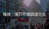 每体：莱万可能因波兰无缘世界杯而退出国家队，专注俱乐部赛事