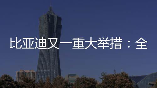 比亚窄路多把掉头等功能