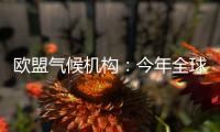 欧盟气候机构	：今年全球气温经历有记录以来第二热的5月