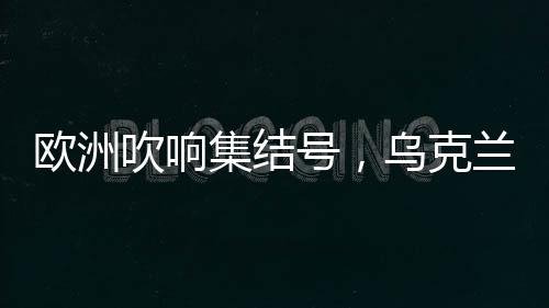 克兰包括爱国者防空系统