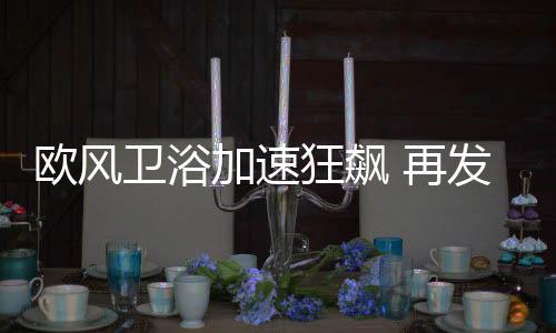 卫浴只为满足消费者需求