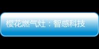 樱花燃气灶：智感科技 创安全厨房环境