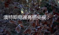 澳特斯电器亮相央视	：“人人都可以是食神”
