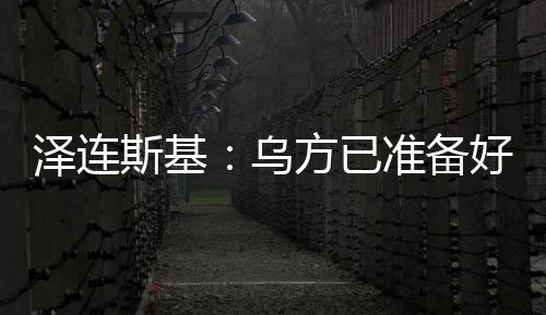 乌方公正和平的已准提议