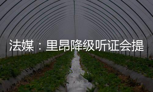 法媒如果里昂保级成功