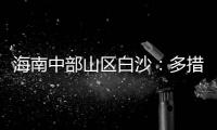 海南中部山区白沙：多措并举奏响乡村振兴曲 ——访白沙黎族自治县县委书记刘蔚
