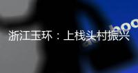 浙江玉环
：上栈头村振兴了，他却走了