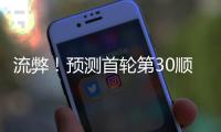 流弊！预测首轮第30顺位！中国男篮未来第一前锋