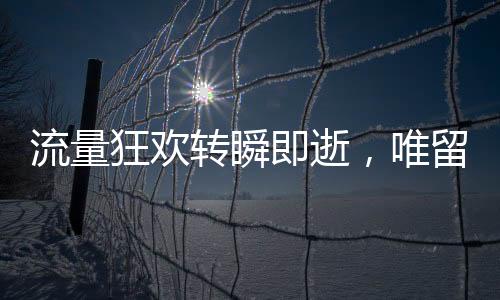 唯留停留在了2022年10月