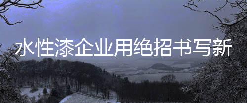 广告宣传的业用过程