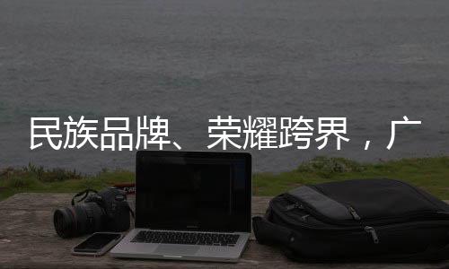 民族民族品牌已然崛起