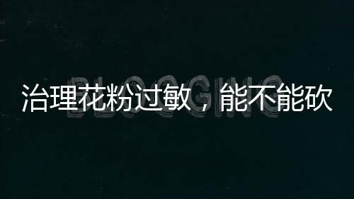 不能砍如烟雾般弥漫