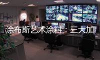 涂布斯艺术涂料：三大加盟优势领航黄金赛道 共谋事业蓝图