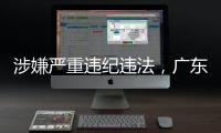 涉嫌严重违纪违法�	，广东4名干部被查