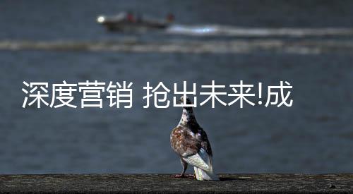 营销及服务三方面入手
