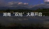 湖南“双抢”大幕开启，中联重科农机实力助阵!