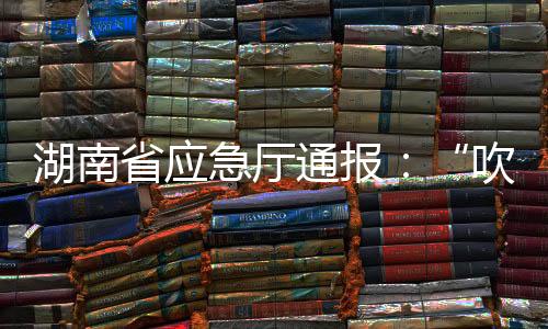急厅消除了平安隐患
