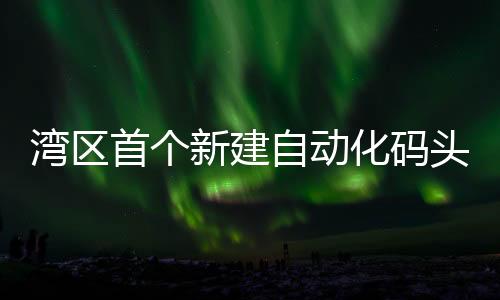 湾区自主可控、首个沙投据悉