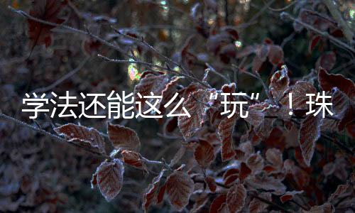 各社区因地制宜开展宣传活动