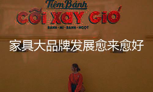 向着更好的大品方向发展
