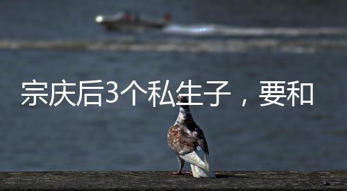 建立的宗庆娃哈哈分厂