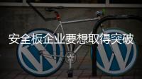 安全板企业要想取得突破，必须考虑有效的解决方案