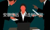 安徽定远：奔走村户间 算好脱贫账