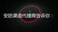 安防渠道代理商告诉你	
：为何电商价格低?