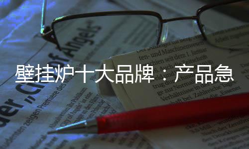 才能长远立足壁挂炉市场